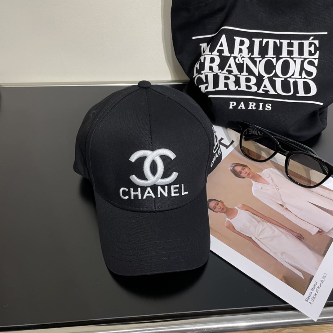 Chanel Caps